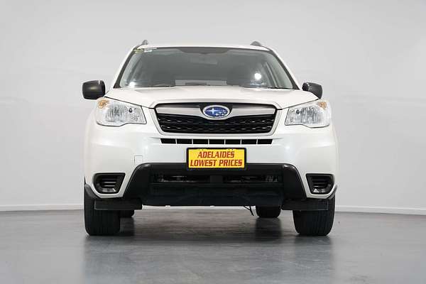 2014 Subaru Forester 2.5i S4
