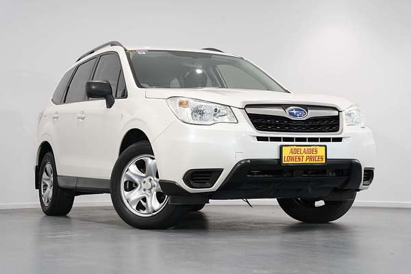 2014 Subaru Forester 2.5i S4