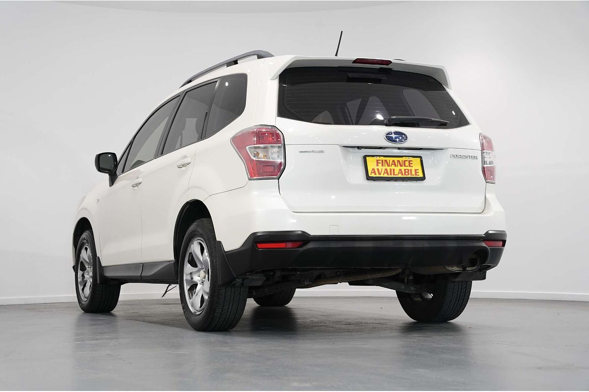 2014 Subaru Forester 2.5i S4