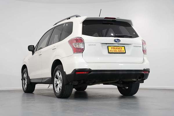 2014 Subaru Forester 2.5i S4