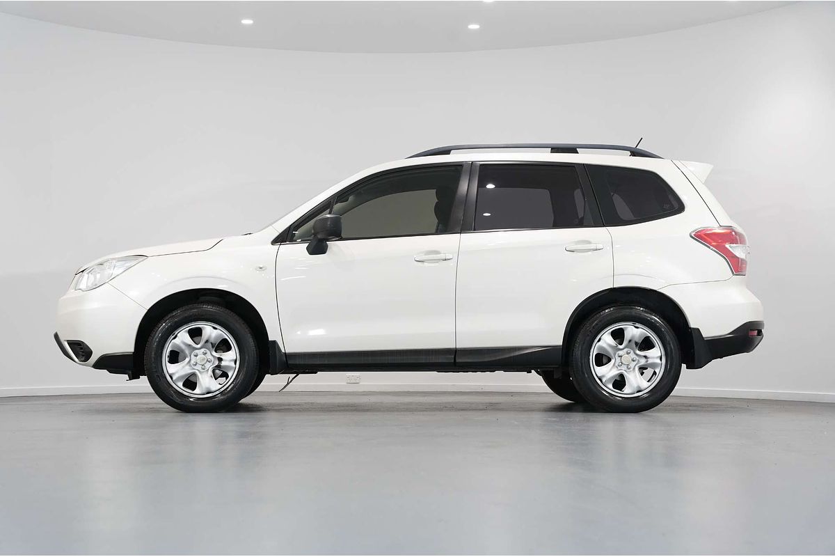 2014 Subaru Forester 2.5i S4