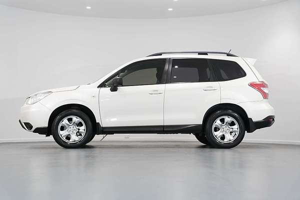 2014 Subaru Forester 2.5i S4