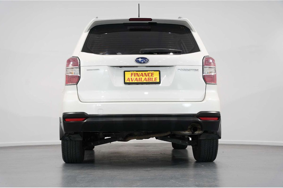 2014 Subaru Forester 2.5i S4