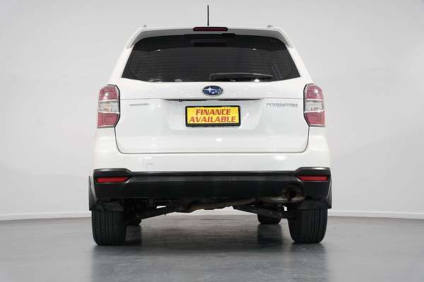 2014 Subaru Forester 2.5i S4