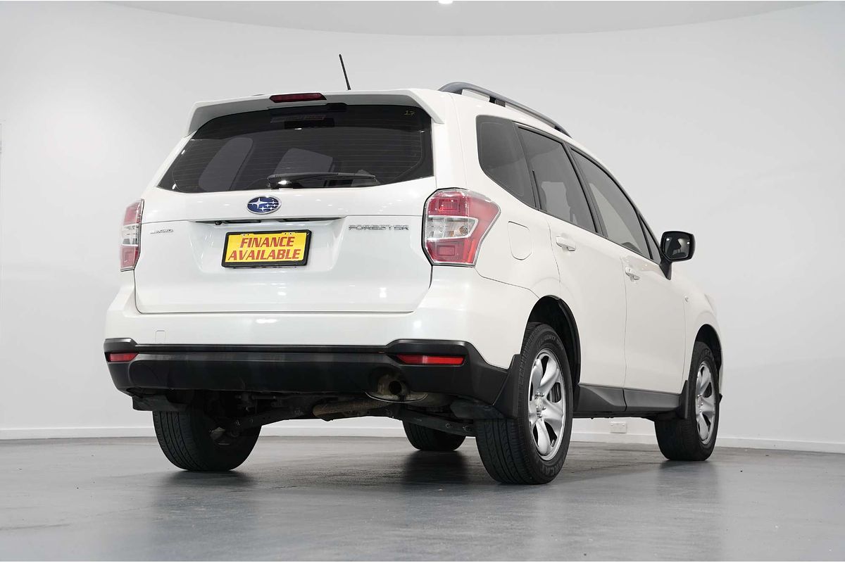 2014 Subaru Forester 2.5i S4
