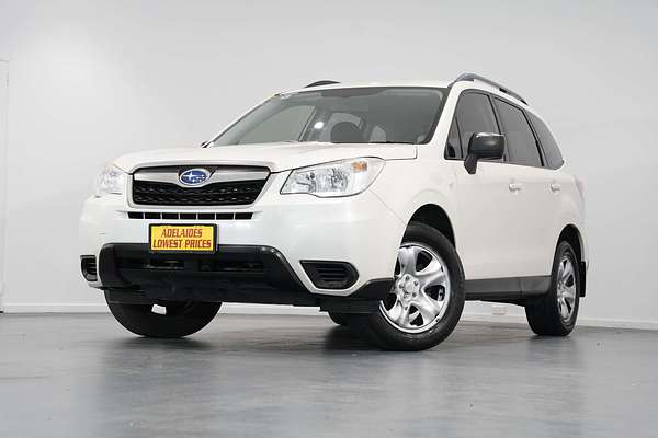 2014 Subaru Forester 2.5i S4
