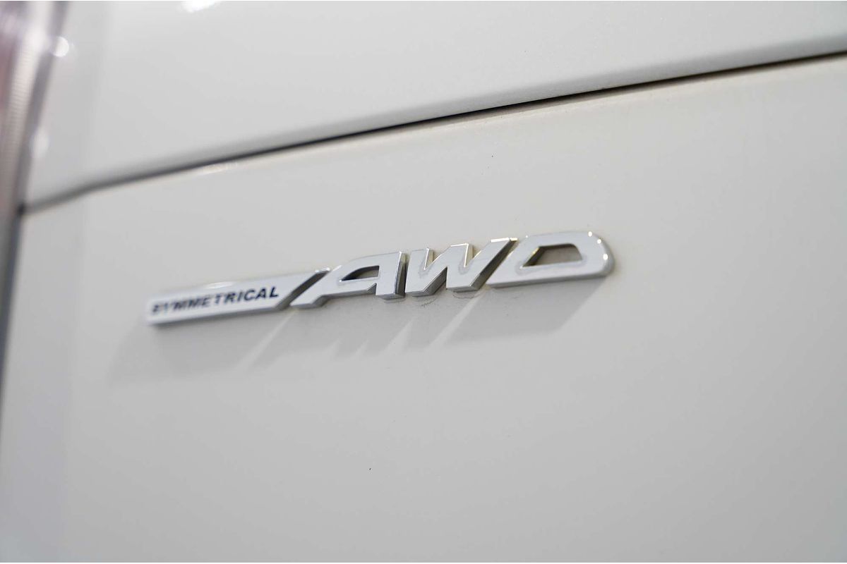 2014 Subaru Forester 2.5i S4