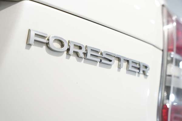 2014 Subaru Forester 2.5i S4