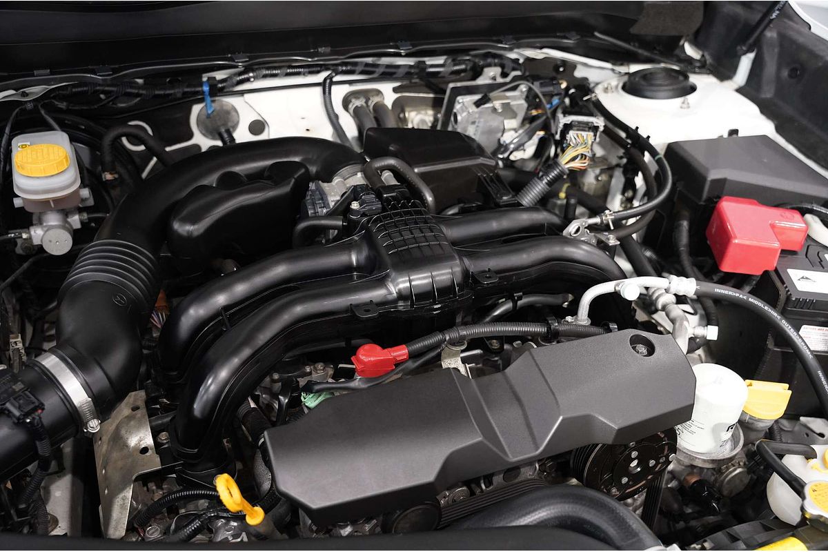 2014 Subaru Forester 2.5i S4
