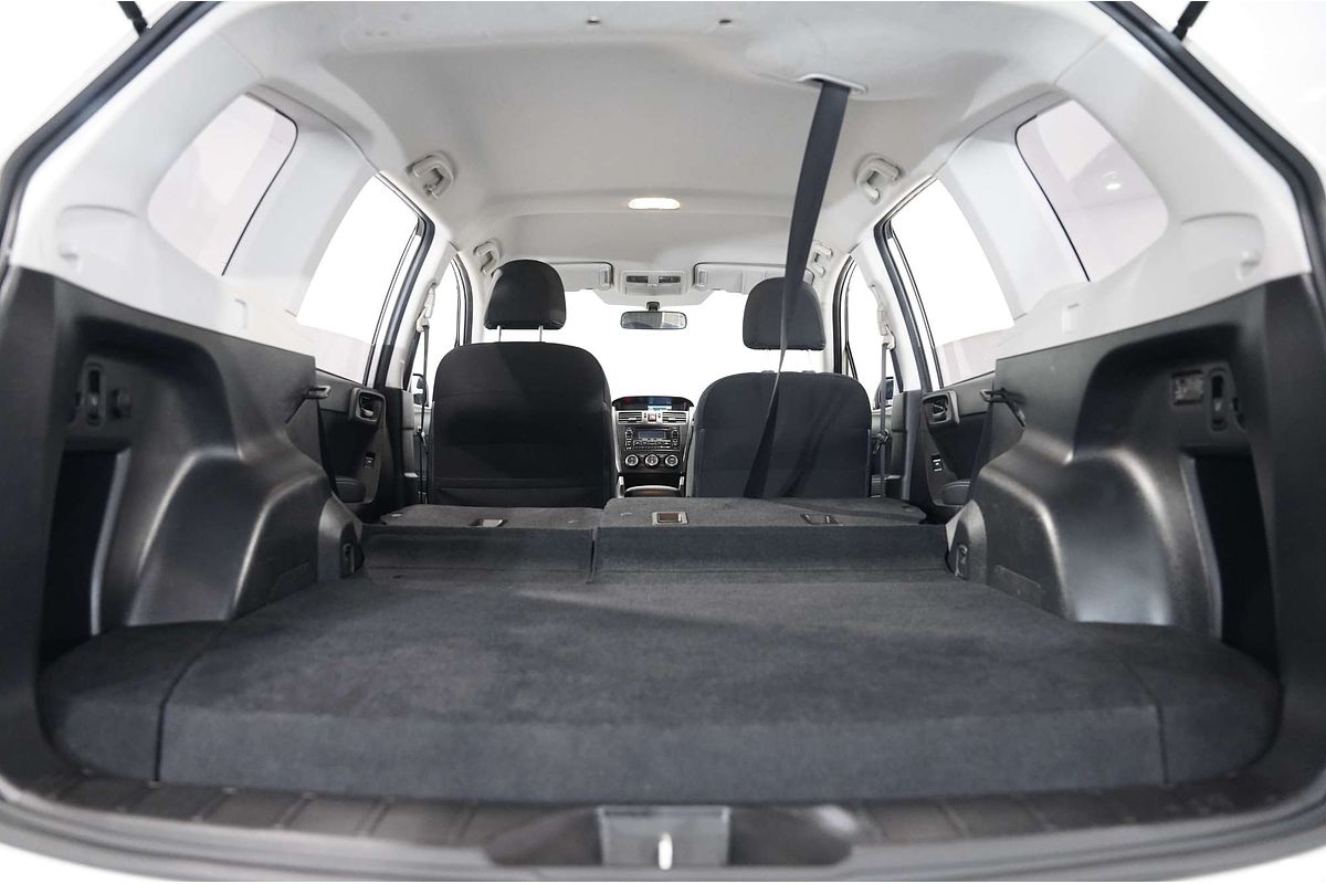 2014 Subaru Forester 2.5i S4