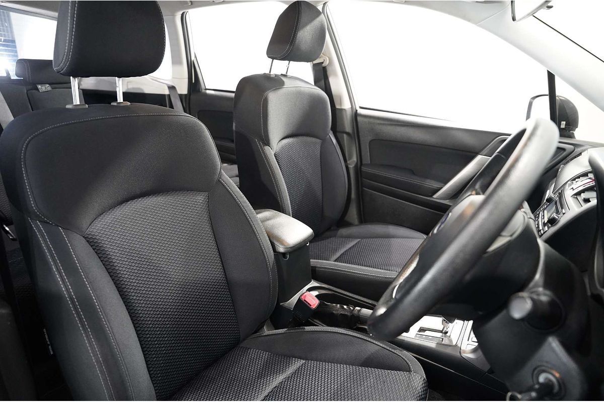 2014 Subaru Forester 2.5i S4