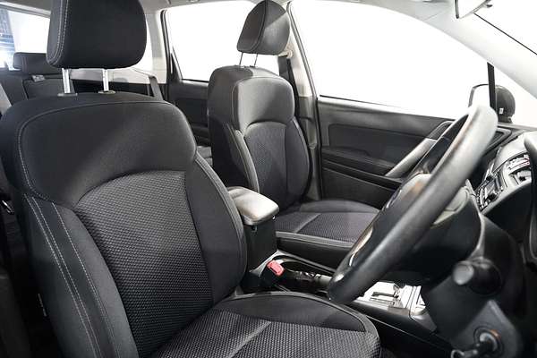 2014 Subaru Forester 2.5i S4