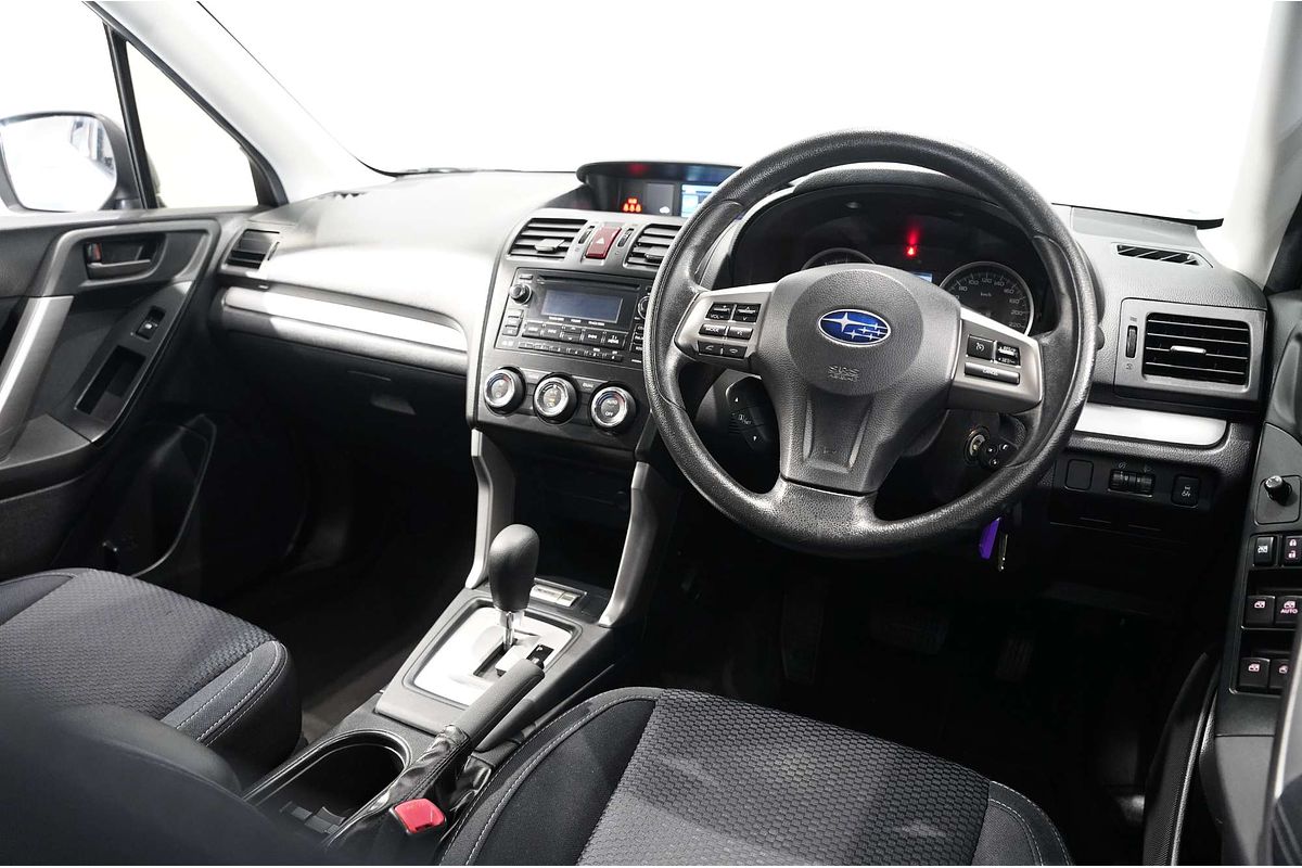 2014 Subaru Forester 2.5i S4