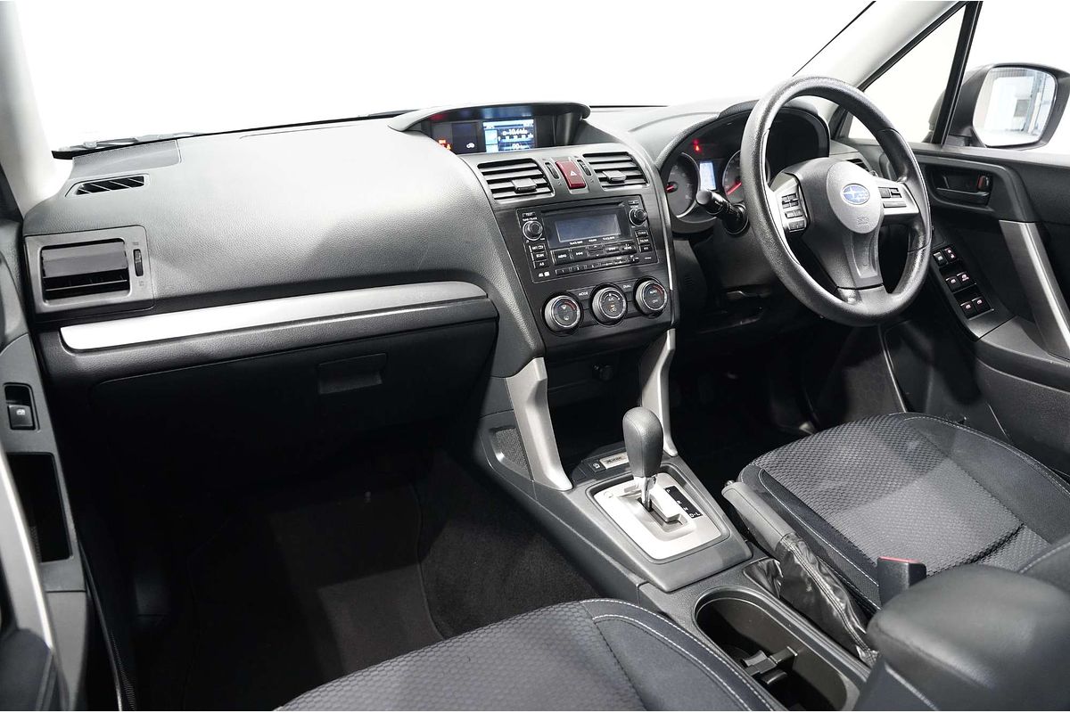 2014 Subaru Forester 2.5i S4