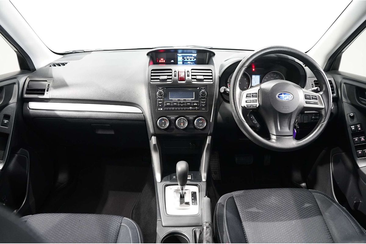 2014 Subaru Forester 2.5i S4