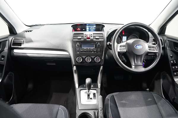 2014 Subaru Forester 2.5i S4
