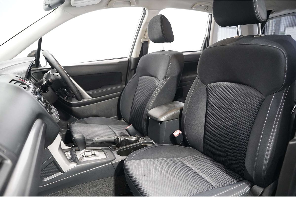 2014 Subaru Forester 2.5i S4