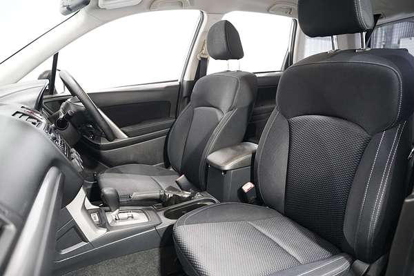 2014 Subaru Forester 2.5i S4