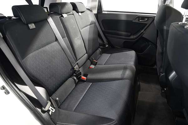 2014 Subaru Forester 2.5i S4