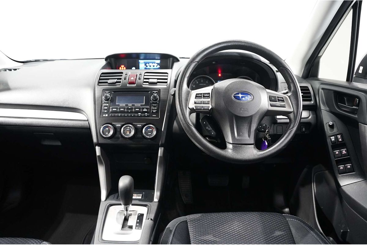 2014 Subaru Forester 2.5i S4