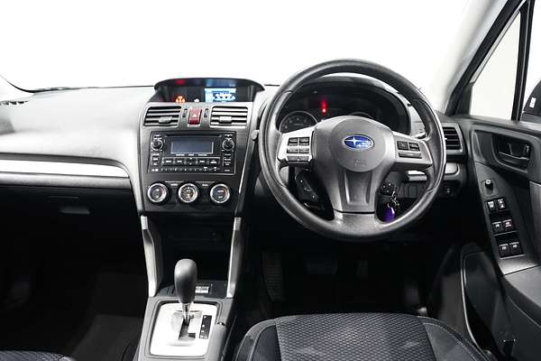 2014 Subaru Forester 2.5i S4