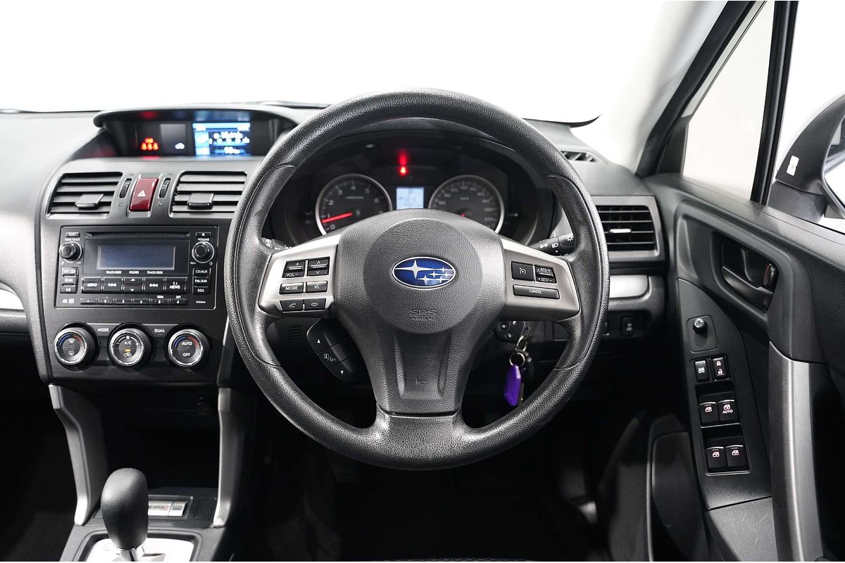 2014 Subaru Forester 2.5i S4