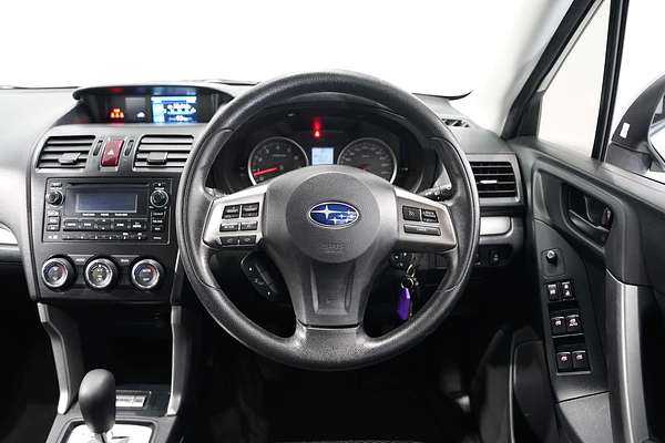 2014 Subaru Forester 2.5i S4