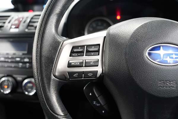 2014 Subaru Forester 2.5i S4