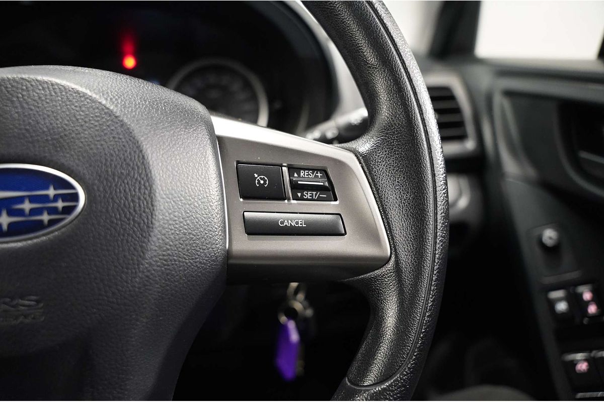 2014 Subaru Forester 2.5i S4