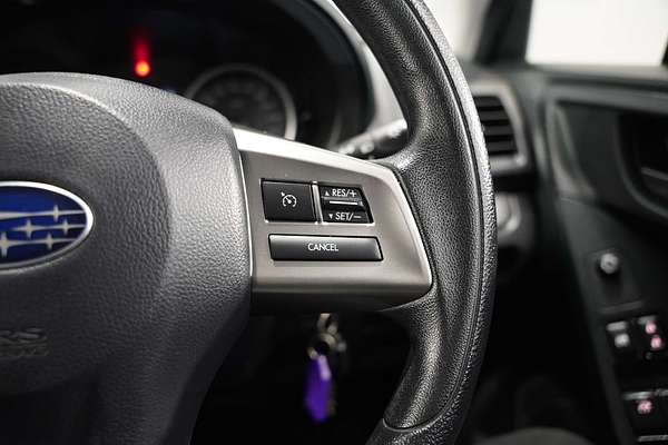 2014 Subaru Forester 2.5i S4