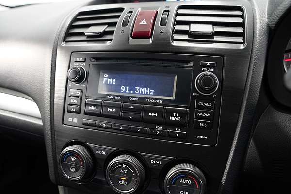 2014 Subaru Forester 2.5i S4