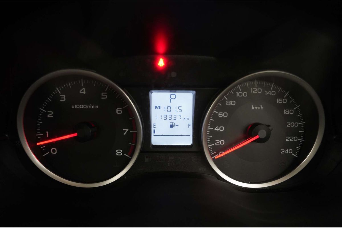 2014 Subaru Forester 2.5i S4