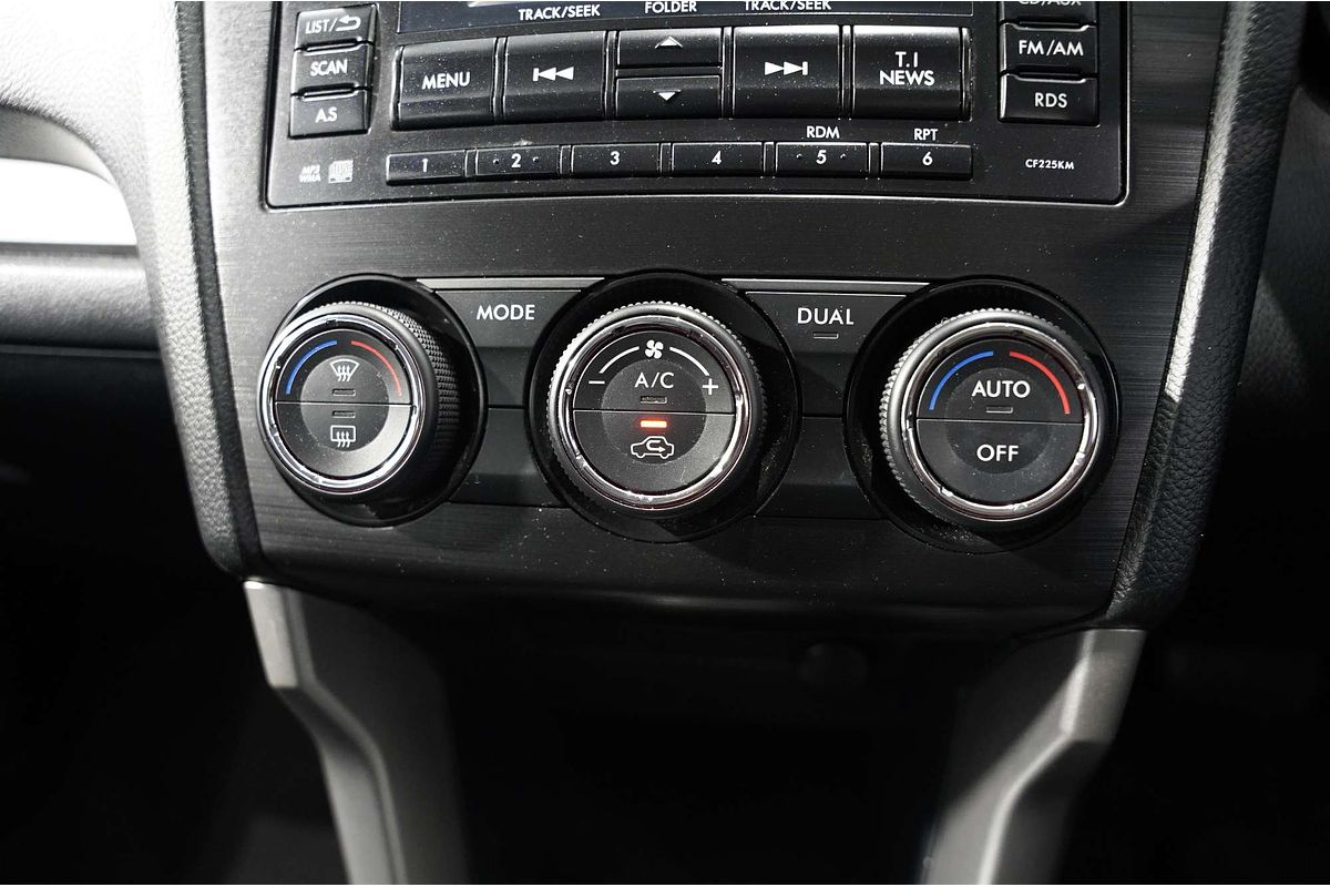 2014 Subaru Forester 2.5i S4