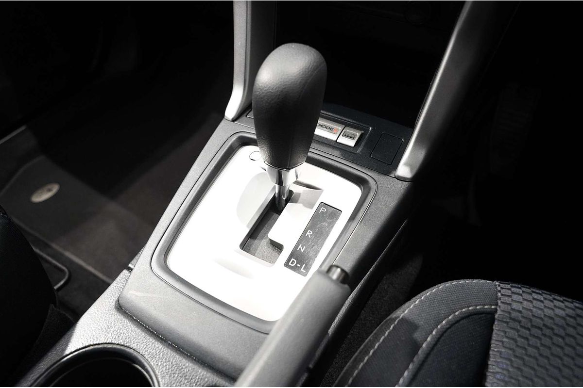 2014 Subaru Forester 2.5i S4