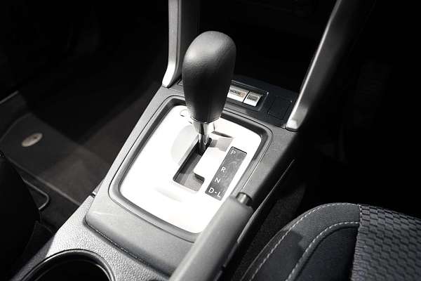 2014 Subaru Forester 2.5i S4