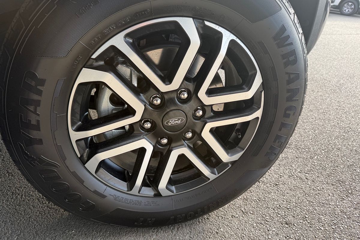 2025 Ford Ranger Sport 4X4 3.0L