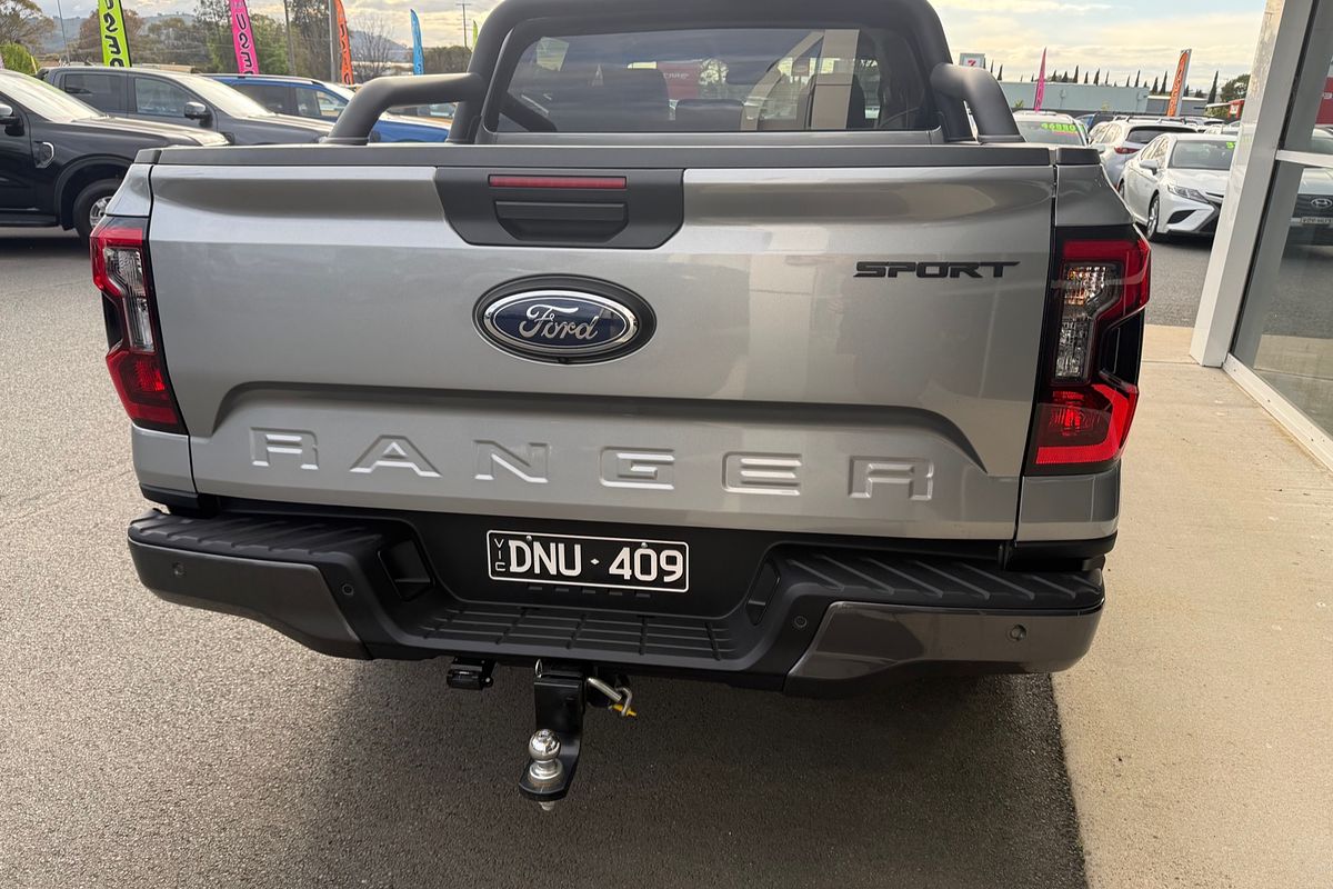 2025 Ford Ranger Sport 4X4 3.0L