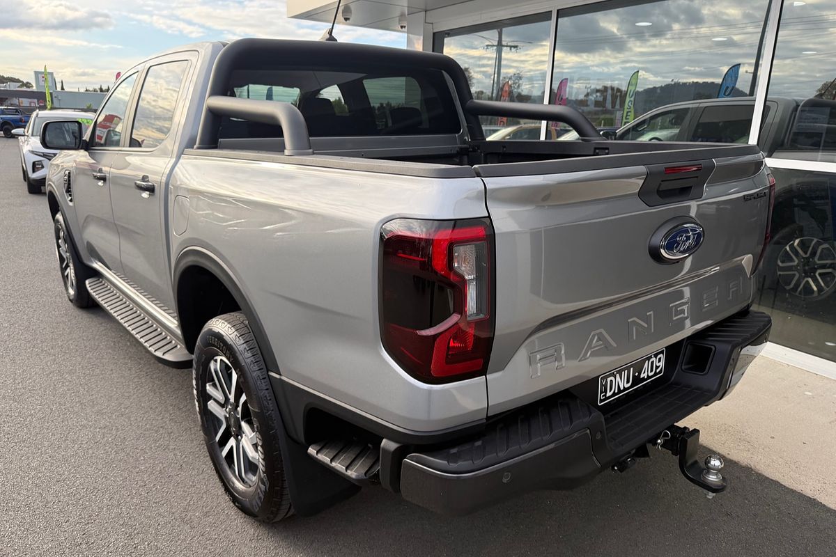 2025 Ford Ranger Sport 4X4 3.0L