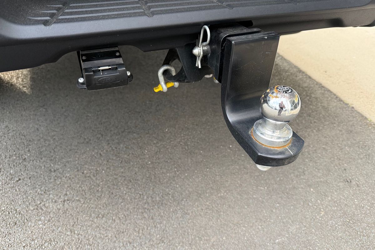 2025 Ford Ranger Sport 4X4 3.0L