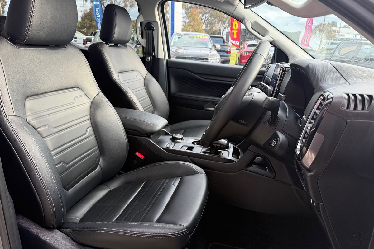 2025 Ford Ranger Sport 4X4 3.0L