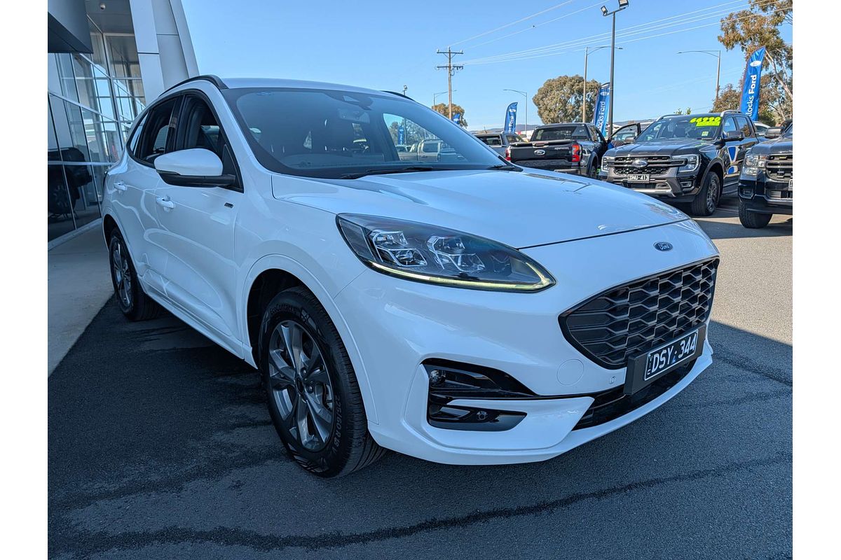 2023 Ford Escape ST-Line PHEV ZH