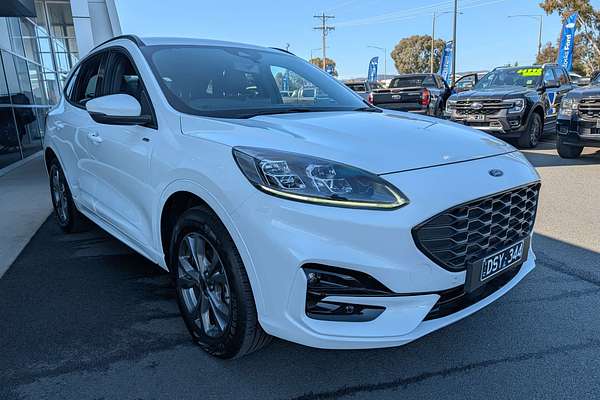 2023 Ford Escape ST-Line PHEV ZH