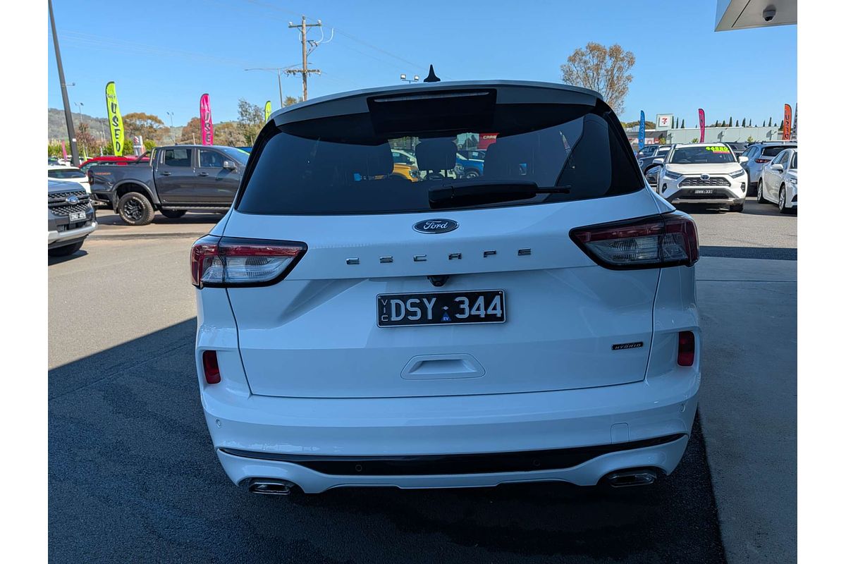 2023 Ford Escape ST-Line PHEV ZH
