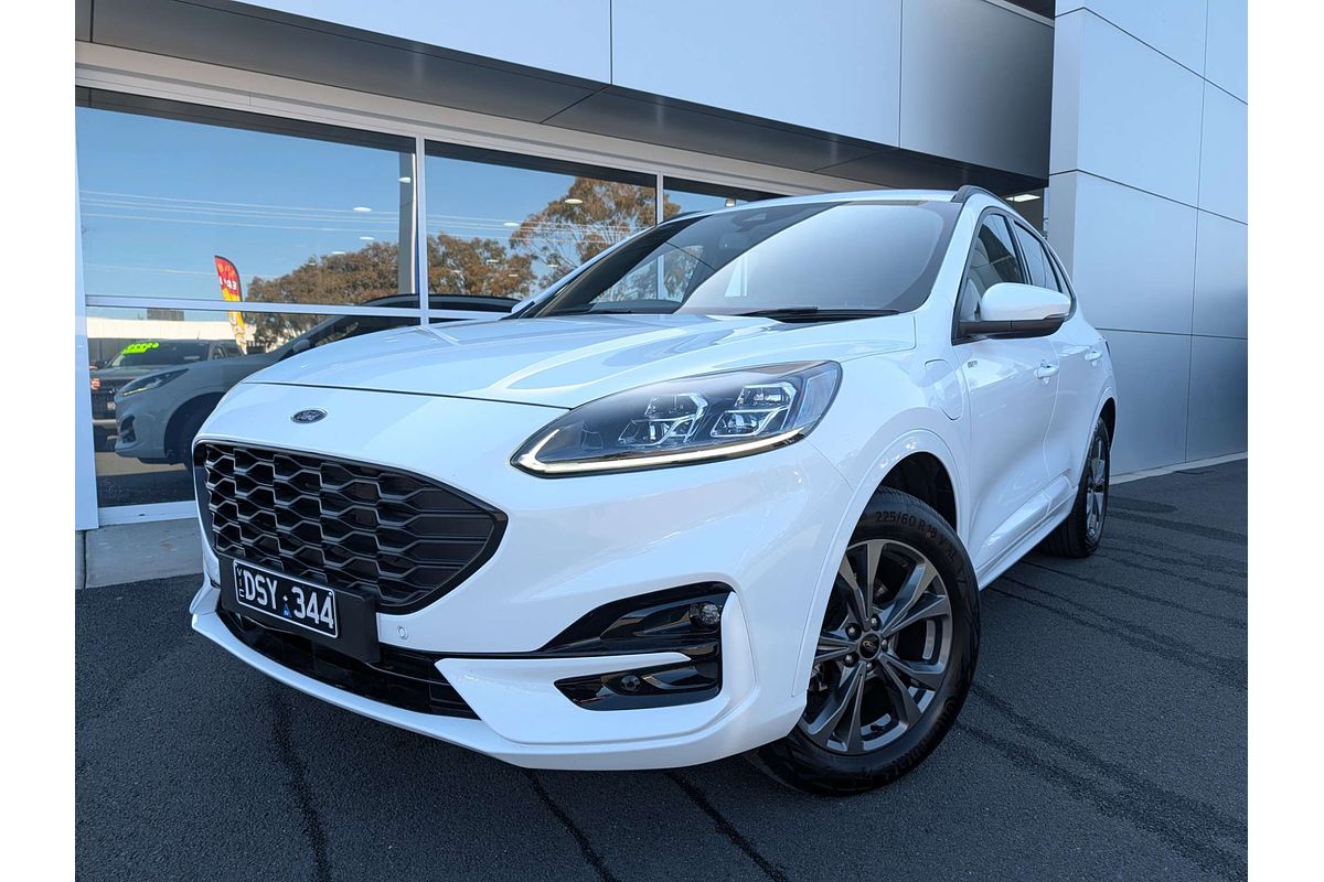 2023 Ford Escape ST-Line PHEV ZH