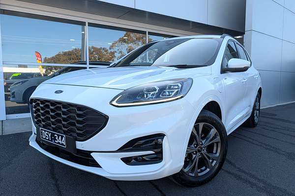 2023 Ford Escape ST-Line PHEV ZH