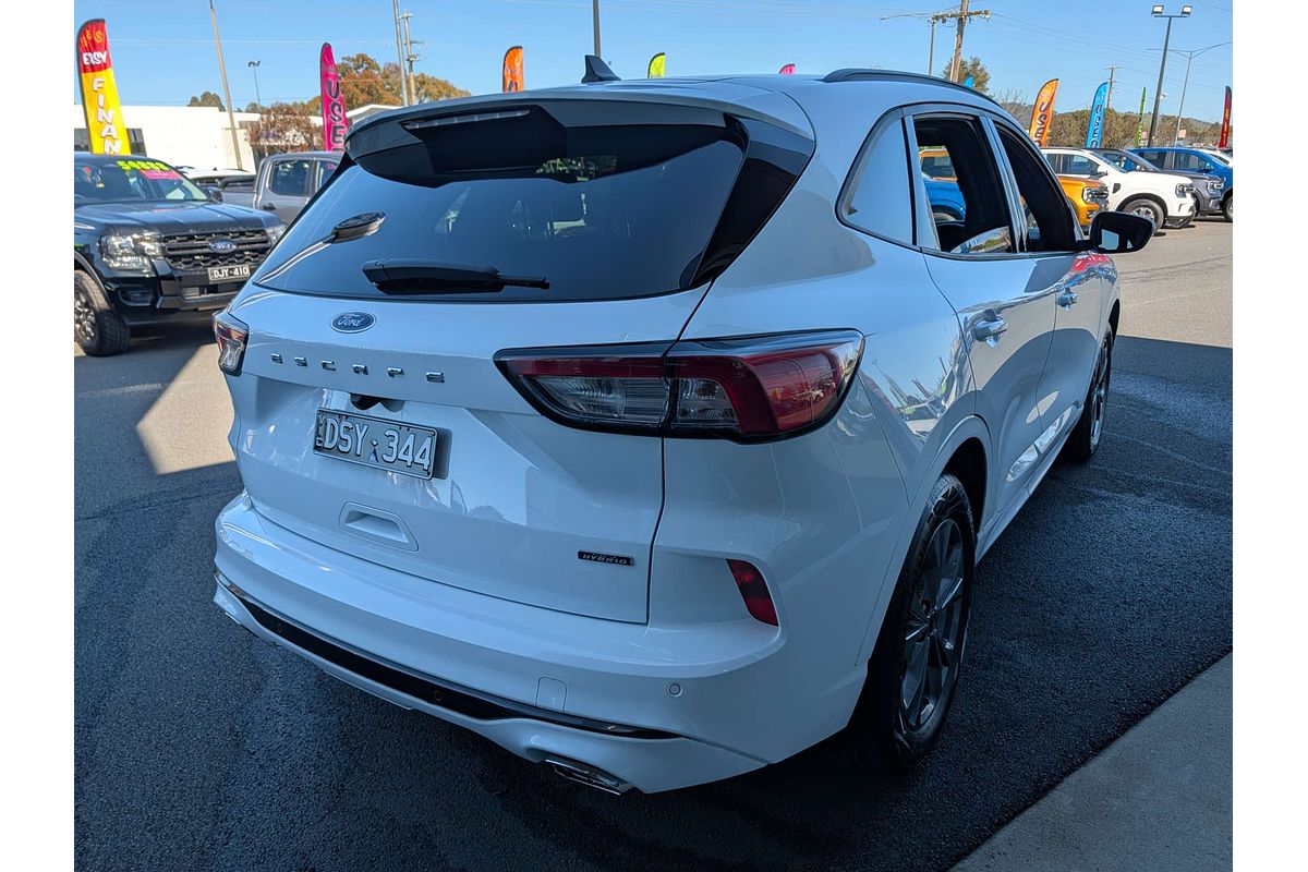 2023 Ford Escape ST-Line PHEV ZH