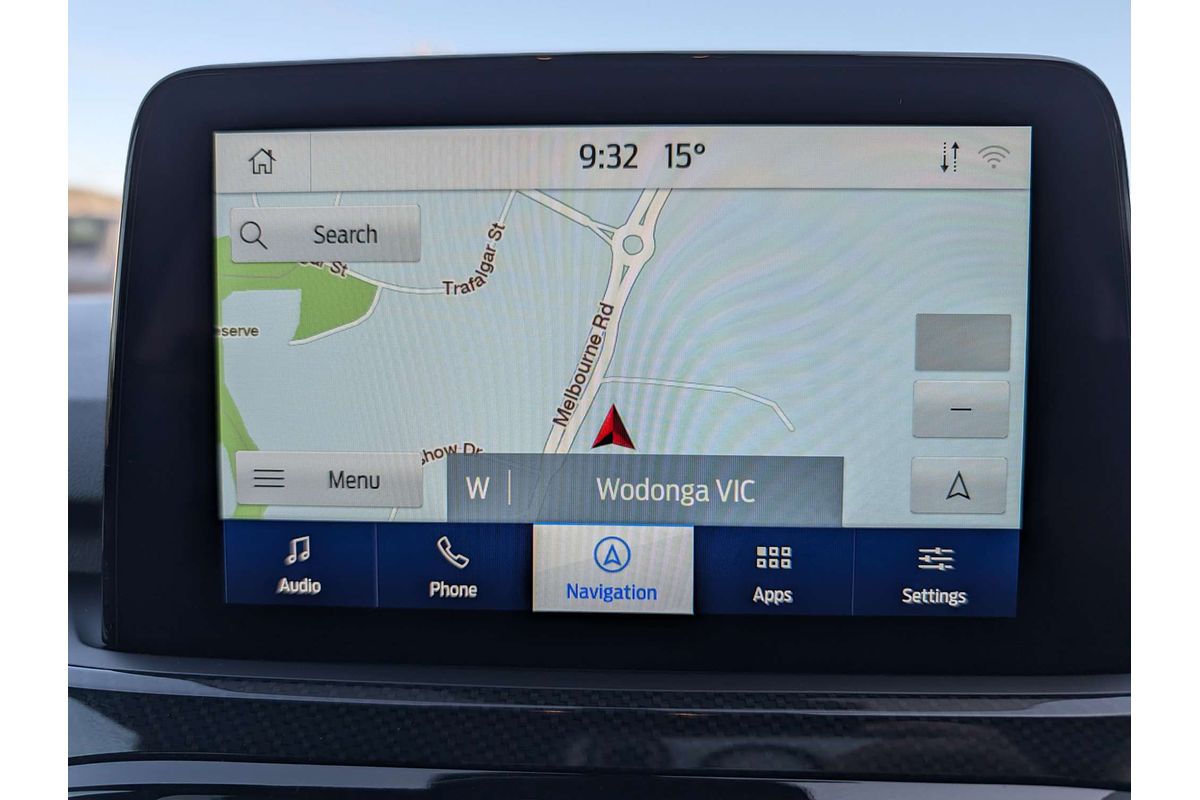 2023 Ford Escape ST-Line PHEV ZH