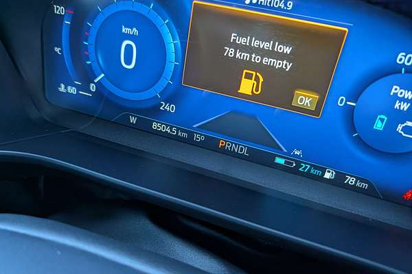 2023 Ford Escape ST-Line PHEV ZH