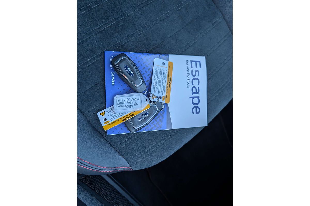 2023 Ford Escape ST-Line PHEV ZH