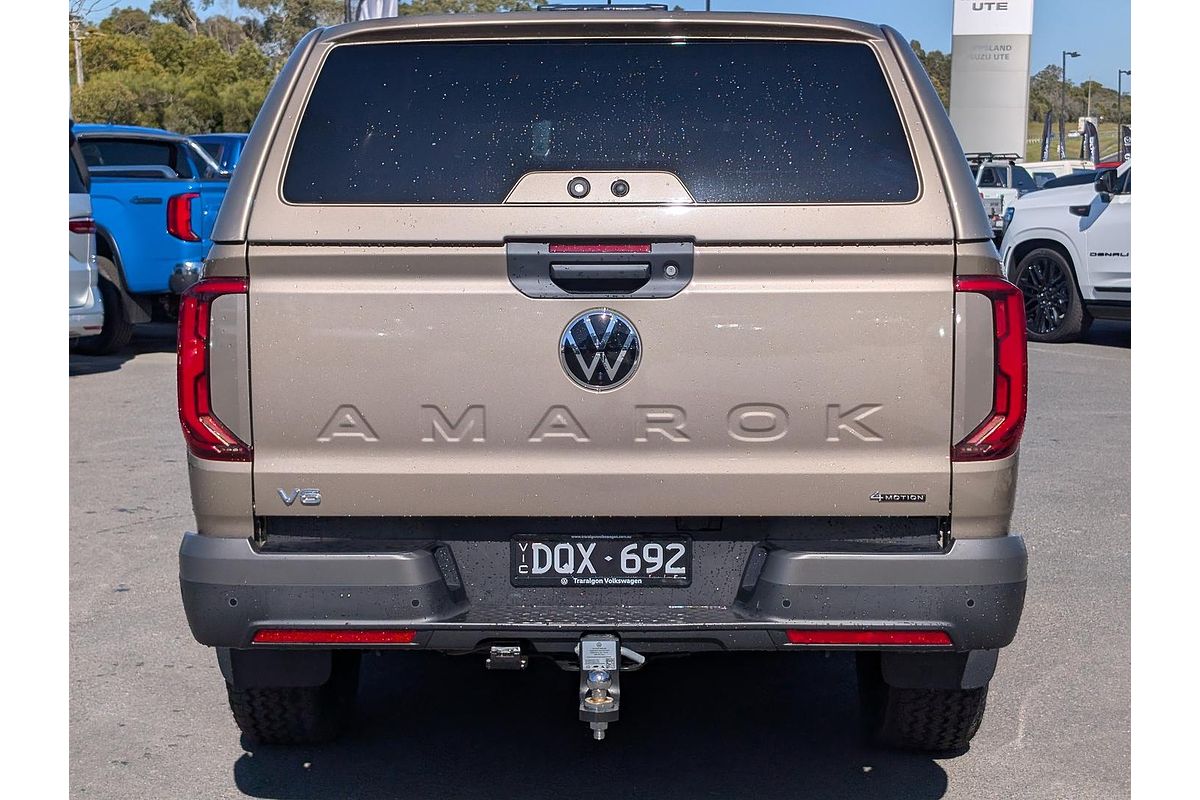 2024 Volkswagen Amarok TDI600 PanAmericana NF 4X4